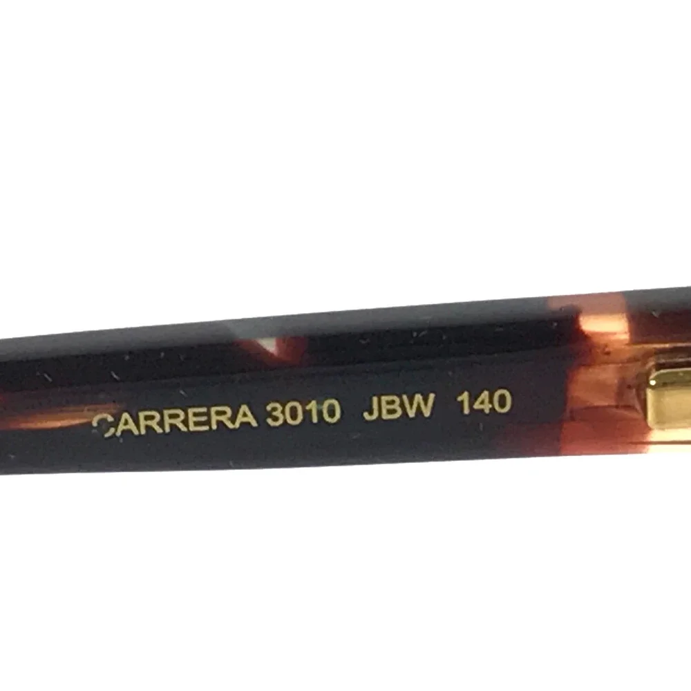 Carrera no lenses
